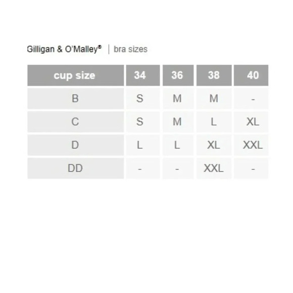 SMALL Gilligan & OMalley Semi Sheer Lace Underwire Bralette Boysenberry NWT - Picture 4 of 4